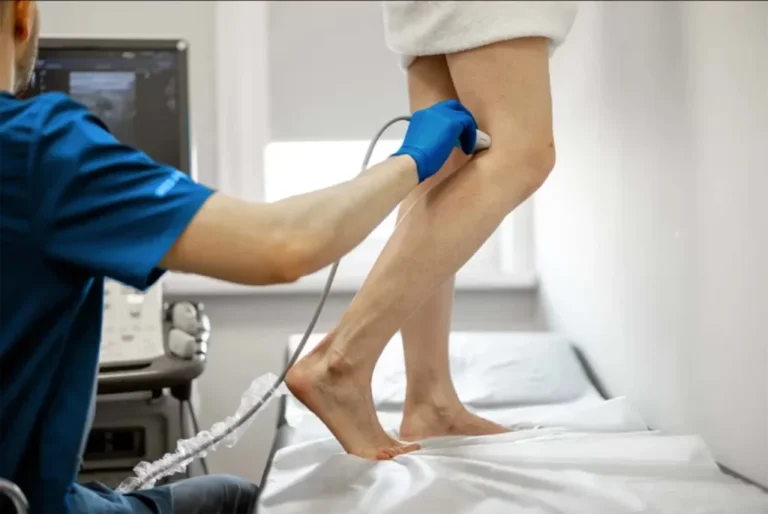 Consulta de Cirugía Vascular