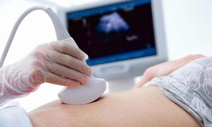 Ultrasonido en Medicina
