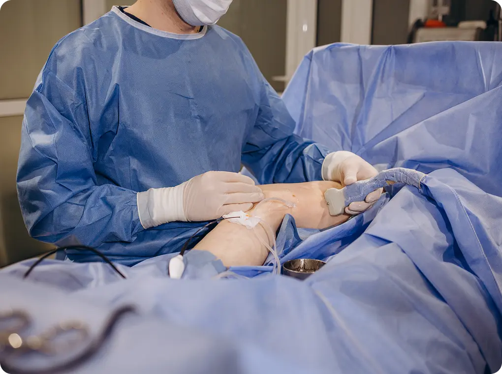 enfoque en tecnología avanzada